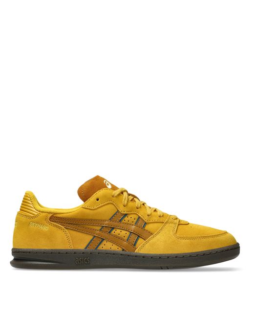 Asics Yellow Skyhand Og Trainers for men