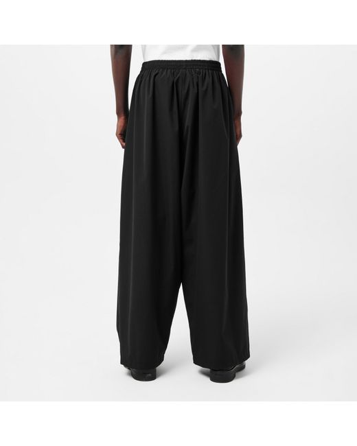 Balenciaga Black Lamborghini Tracksuit for men
