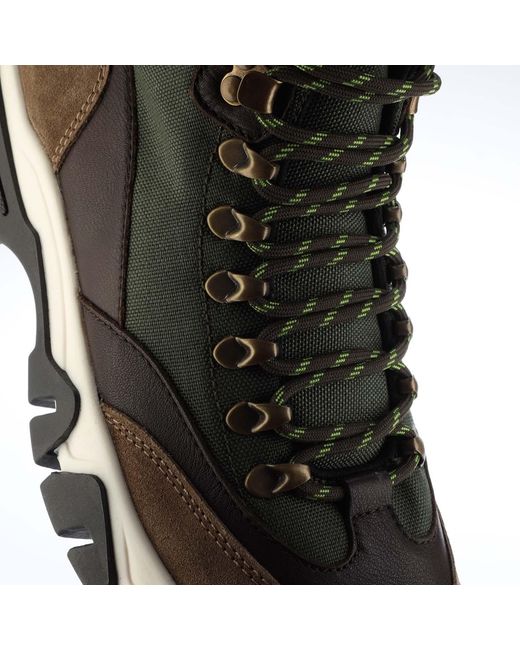 Boss Brown Chester Halb Ltcorny 10254403 Ankle Boots for men