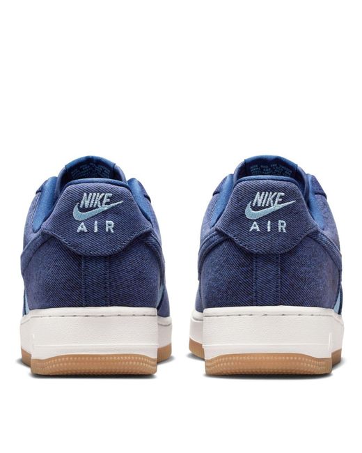 Nike Blue Chunky Trainers for men
