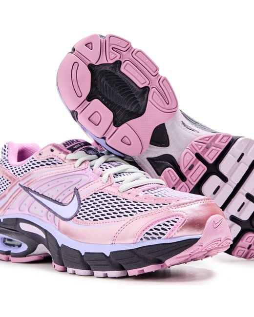 Nike Purple Air Max Moto 2K Trainers