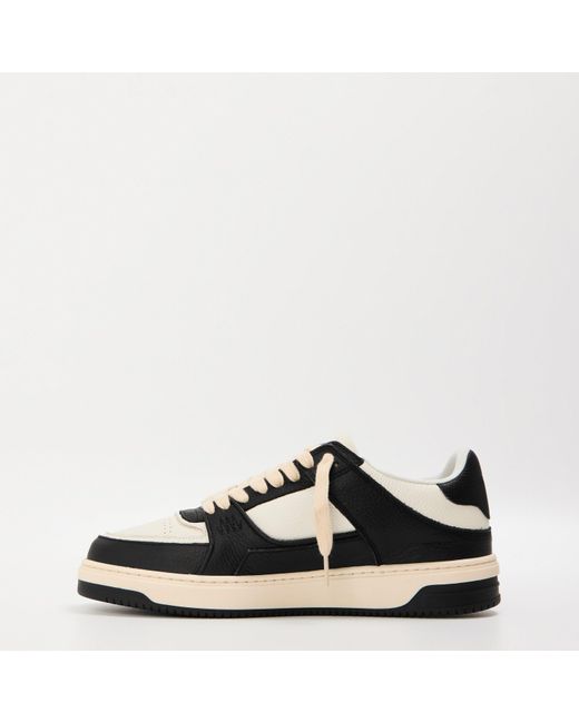 Represent Black Apex Low-Top Trainers for men