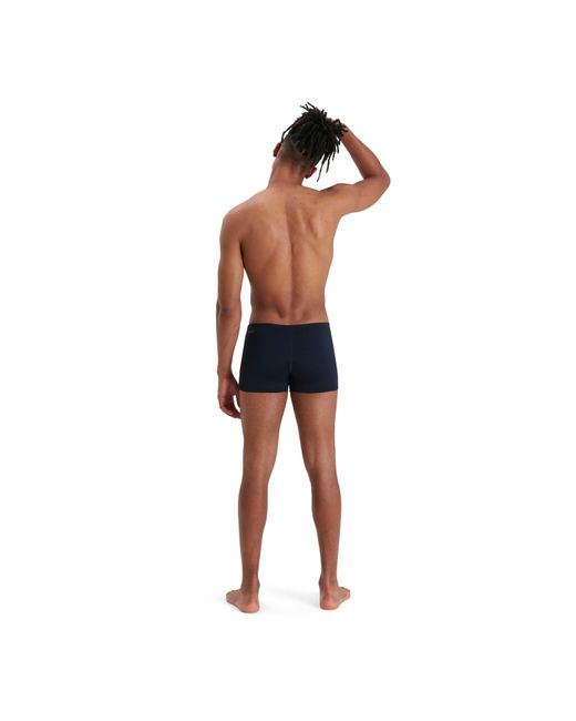 Speedo Blue Eco Endurance+ Aquashort for men