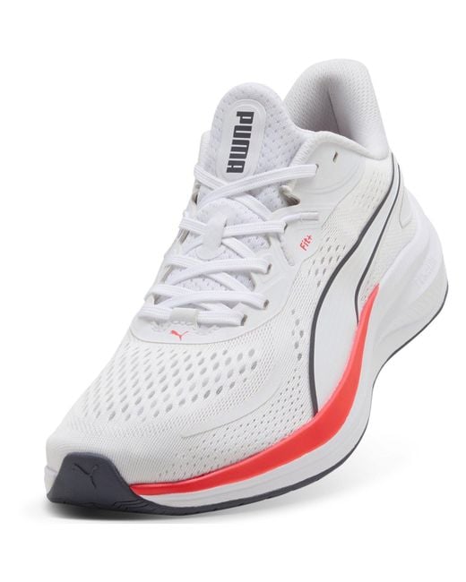 PUMA White Skyrocket 2 for men