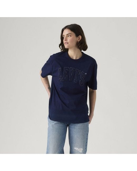 Levi's Blue 1873 T-Shirt