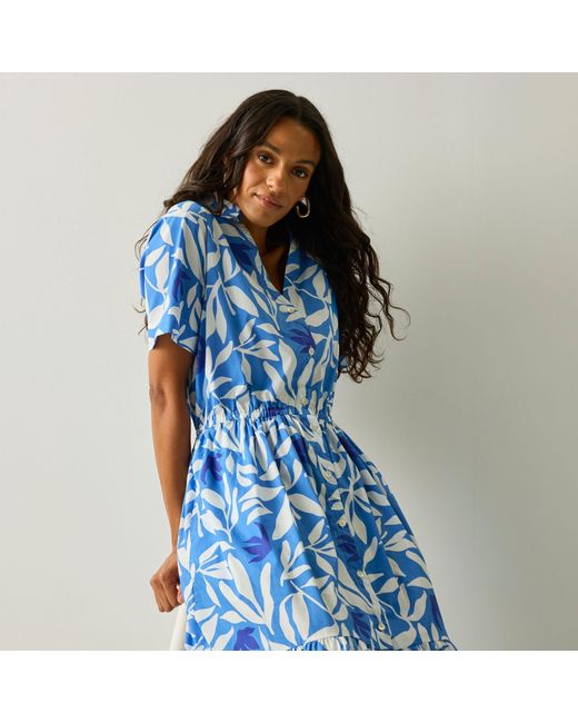 Regatta Blue Navagio Dress
