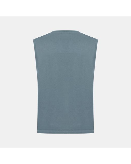 Slazenger 1881 Blue Vest for men