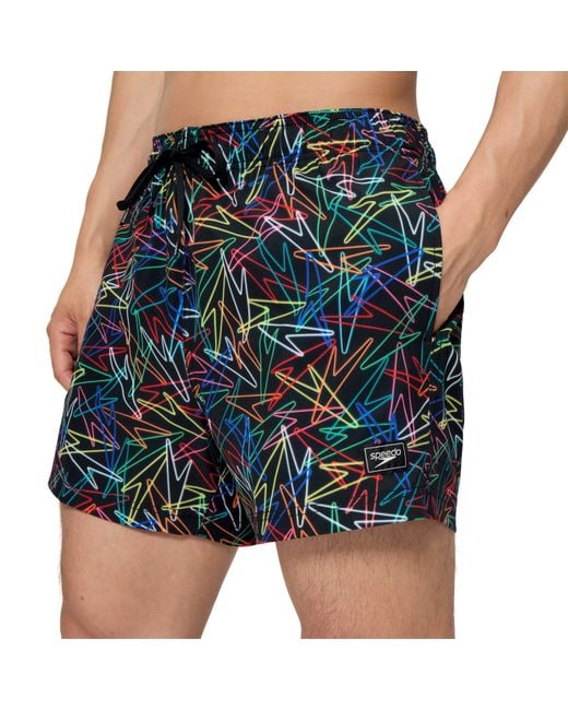 Speedo Blue Swim Shorts for men
