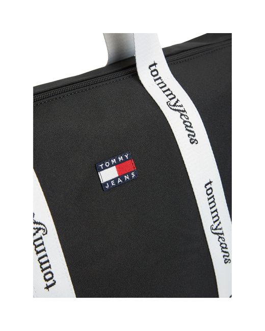 Tommy Hilfiger White Tote Bag