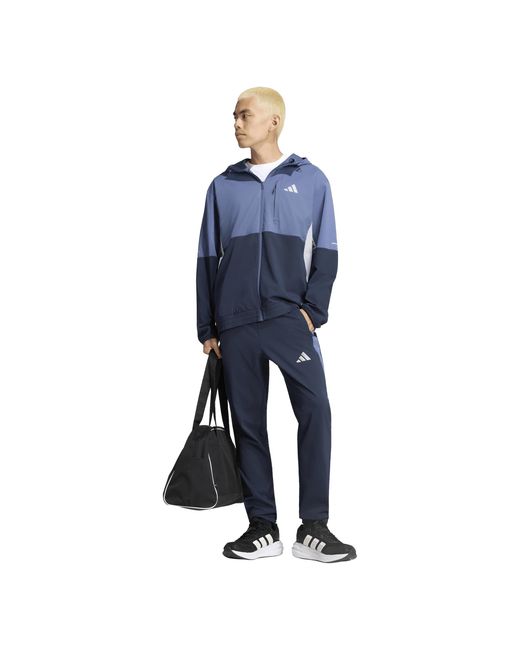 Adidas Blue Wv Cl Pt Sn63 for men