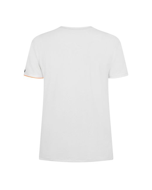 Roberto Ricci Designs White T-Shirt for men