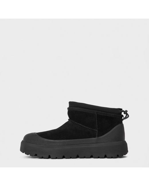 Ugg Black Snug Boots for men
