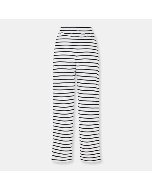 Pieces Blue Heavyweight Closed Hem Fleece Joggers