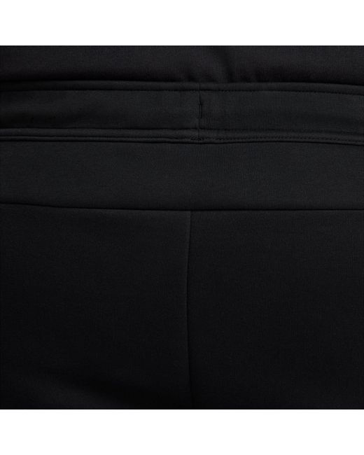 Nike Black Tech Fleece Joggers for men
