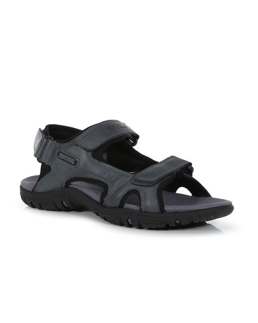 Regatta Black Haris for men
