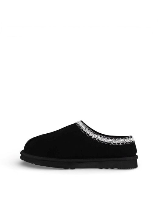 Jack Wills Black Slip On Snug for men