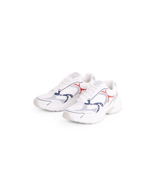 Tommy Hilfiger White Archive25