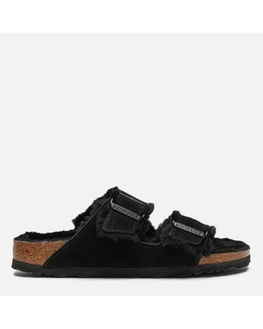 Birkenstock Black Clogs