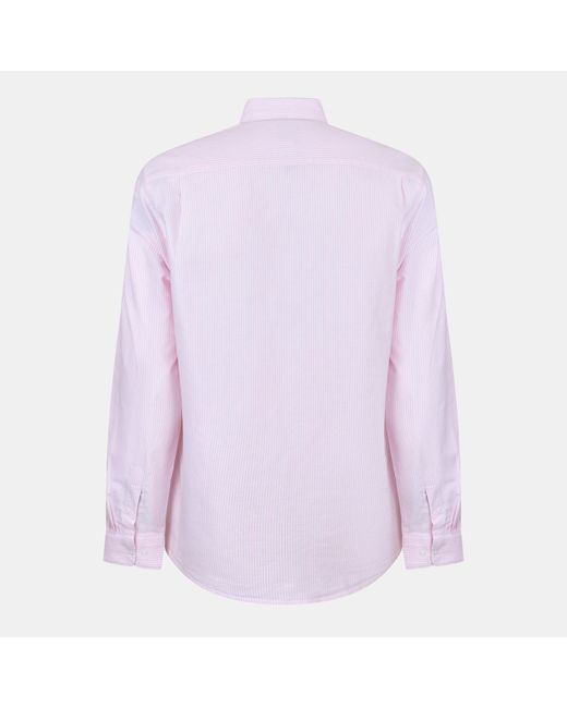 Peter Werth White Long Sleeve Shirt for men