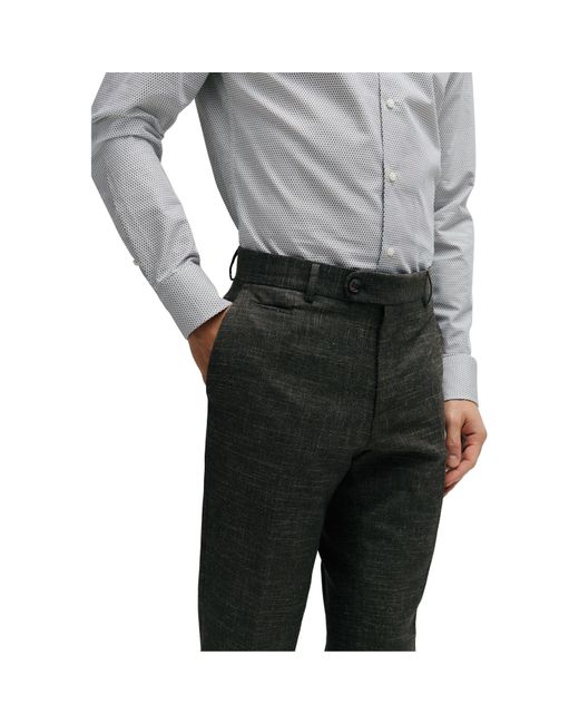 Boss Gray H-Genius-241 10257110 01 for men