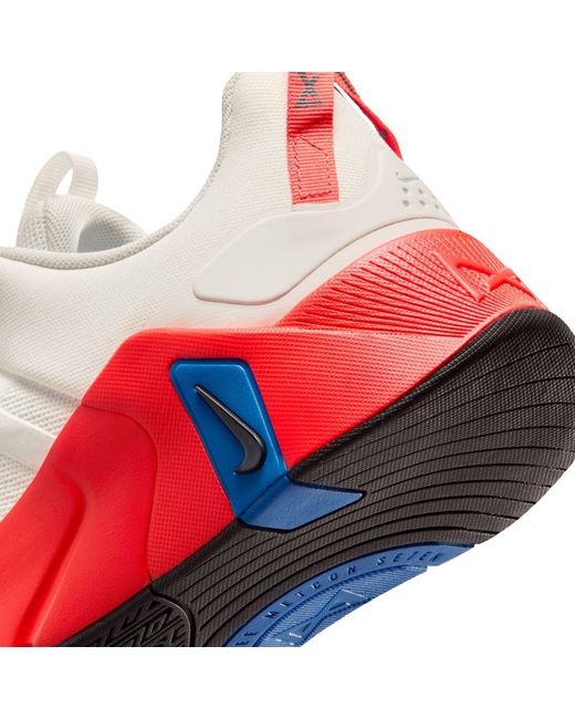 Nike Red Free Metcon 7 Training Shoes for men