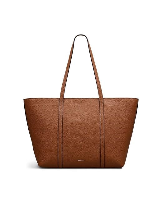 Radley Brown Weekly Tote Bag
