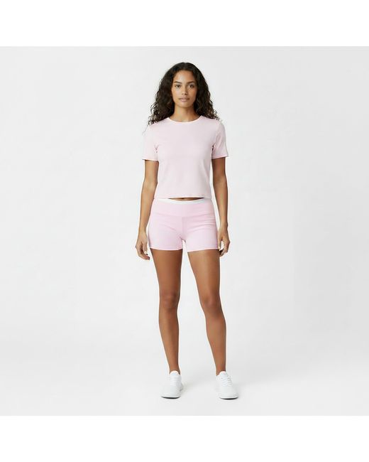 Usa Pro White Layer Short