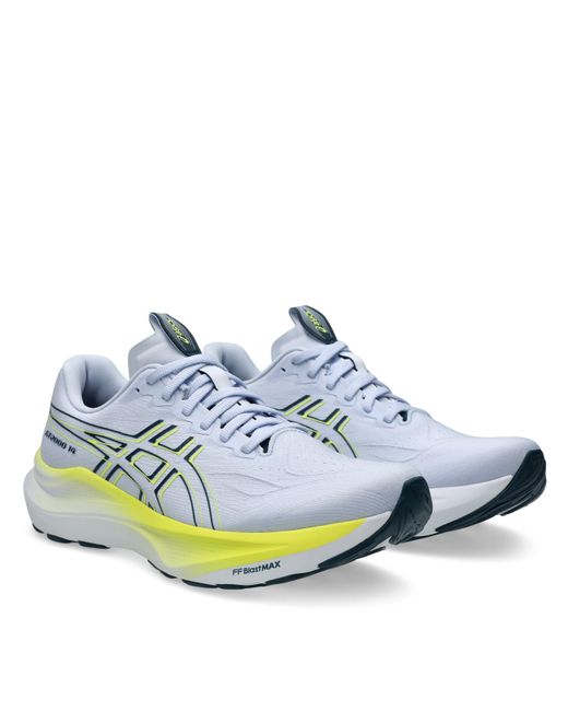 Asics Blue Gt-2000 14 Road Running Shoes for men