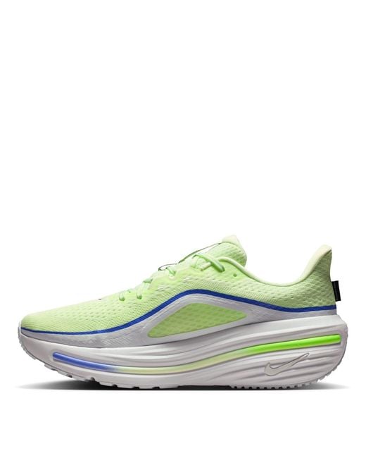 Nike Green Winflo 12 Running Shoes for men