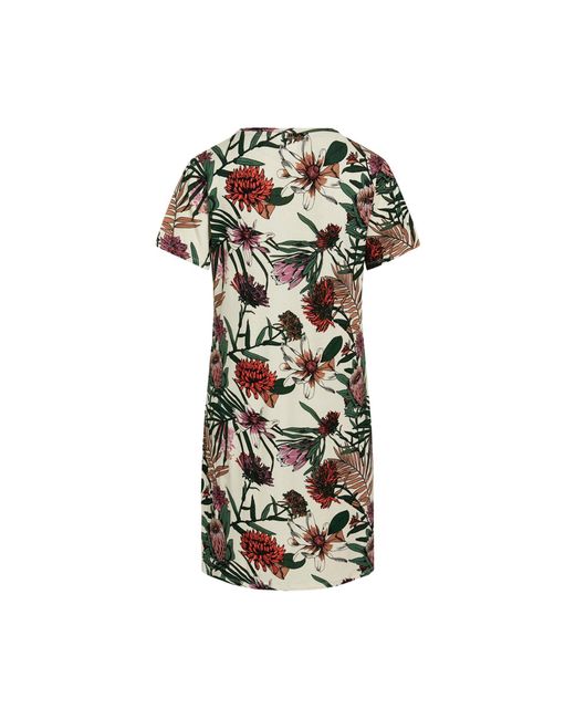 CCDK Black T-Shirt Dress