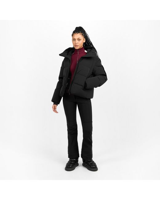 Fusalp Black Barsy Ii Ski Jacket