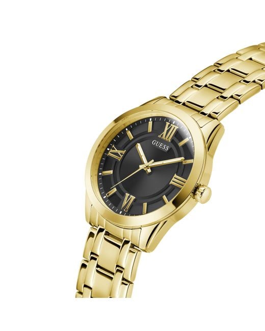 Guess Metallic Gesjwl Elliot Watch 64