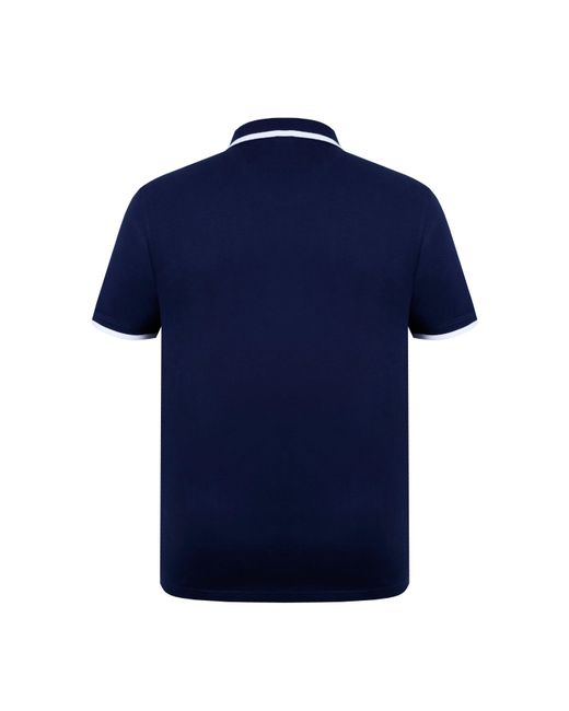 SoulCal & Co California Blue Signature Polo Shirt for men