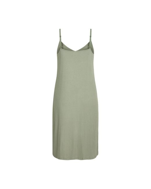 CCDK Green T-Shirt Dress