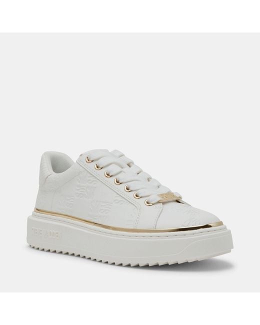 Steve Madden White Madden On-Stage 2.0