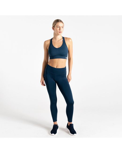 Dare 2b Blue Influential Ii Squat-Proof Leggings