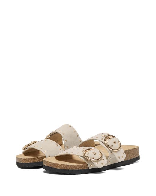 ONLY Natural Onlmaxi-15 Sandal