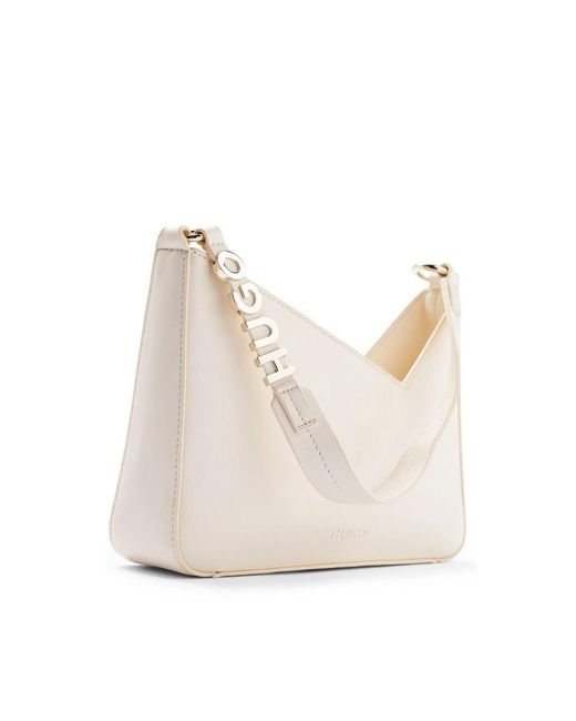 HUGO Natural Mel Shoulder Bag