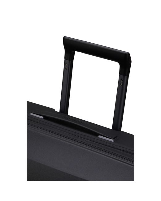 Samsonite Black Intuo Spinner 81X54X33/36Cm Exp Extra Large Hard Suitcase