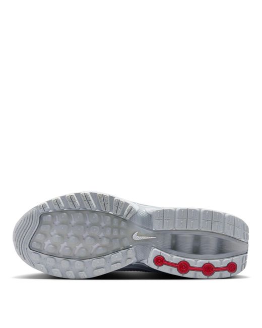Nike White Air Max Dn Trainers for men