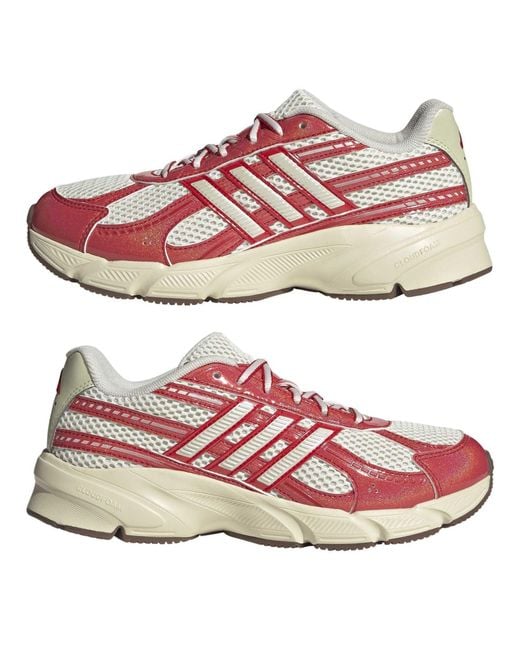 Adidas Pink Technochaos 2000 Trainers for men