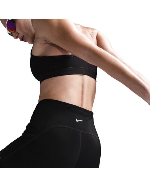 Nike Black Performance Running Shorts