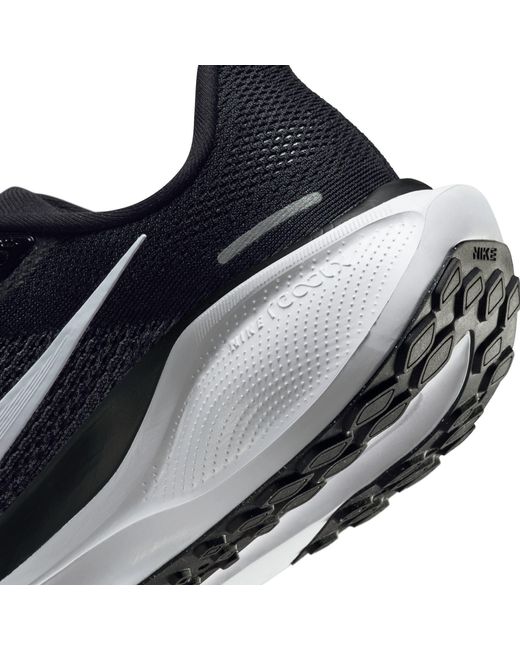 Nike Black Pegasus 41 Running Shoes