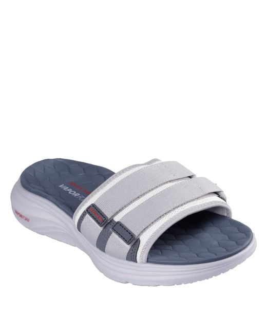 Skechers Blue Vf Foam Sports Sandals for men
