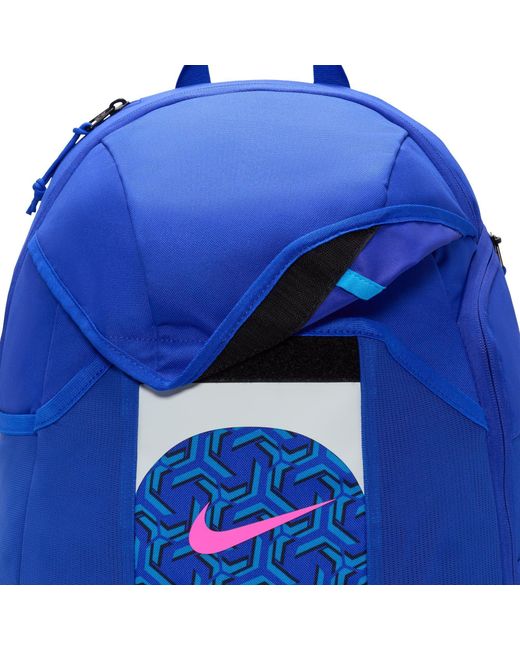Nike Blue Academy Storm-Fit Team Backpack (30L)
