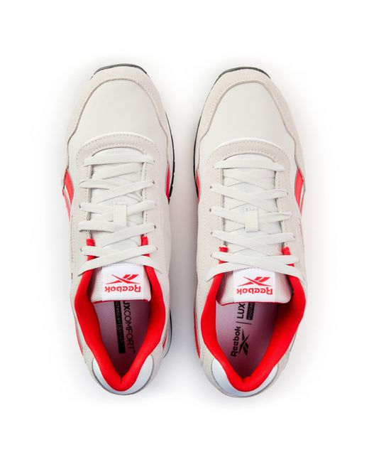 Reebok Pink Glide Trainers for men
