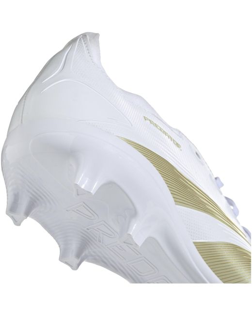 Adidas Multicolor Predator 24 League Firm Ground Boots for men