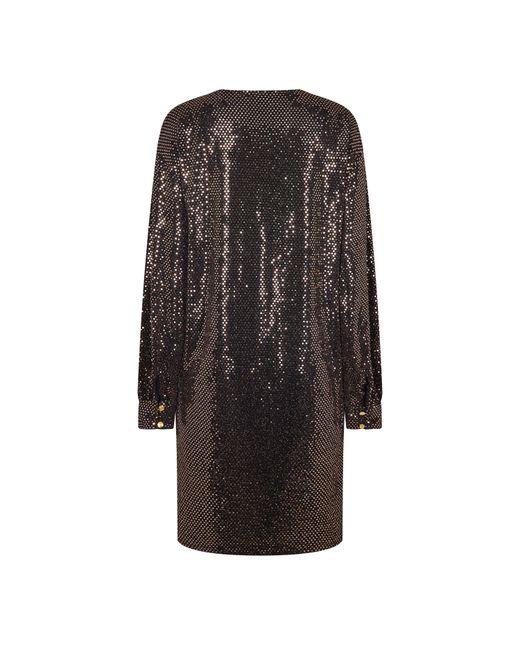 Biba Black Sparkle Tunic