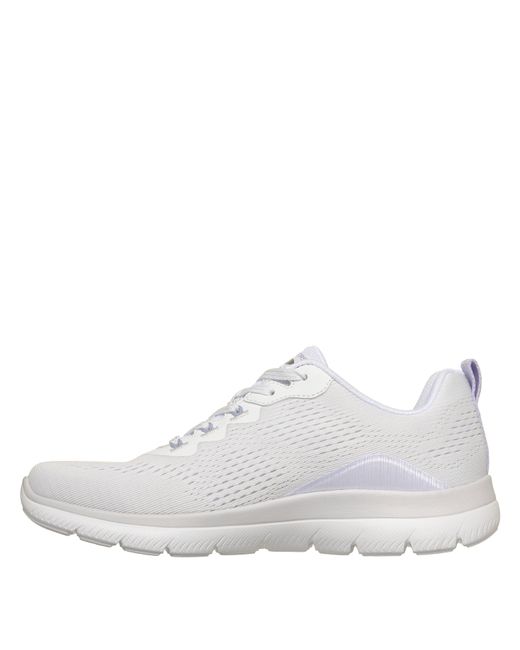 Skechers White Trainers