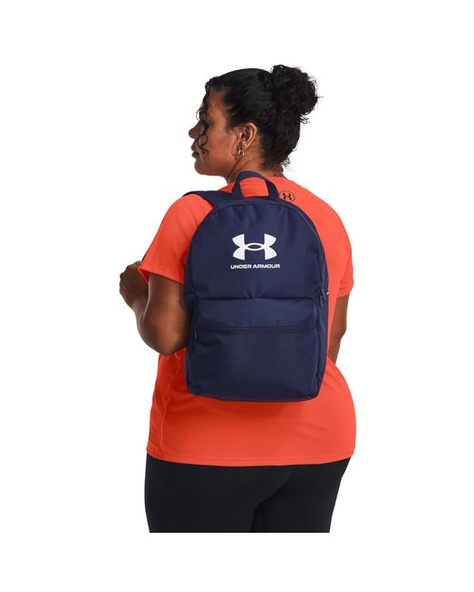 Under Armour Blue Ua Loudon Lite Backpack